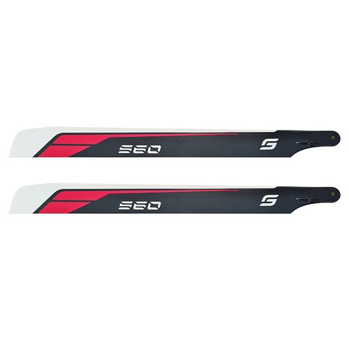 Goosky 560 main - blades, 560mm