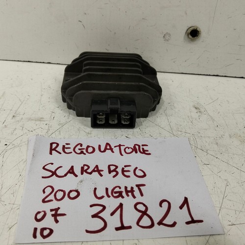 Regolatore tensione aprilia - regolatore, di