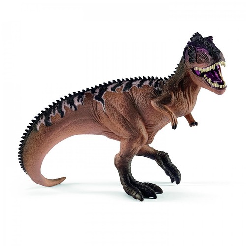 Gigantosauro animali resina - gigantosauro, in