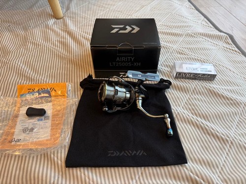 Mulinello spinning daiwa - mulinello, da