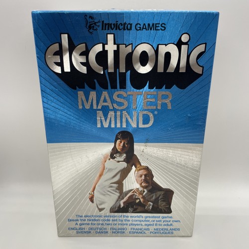 Invicta games electronic - invicta,