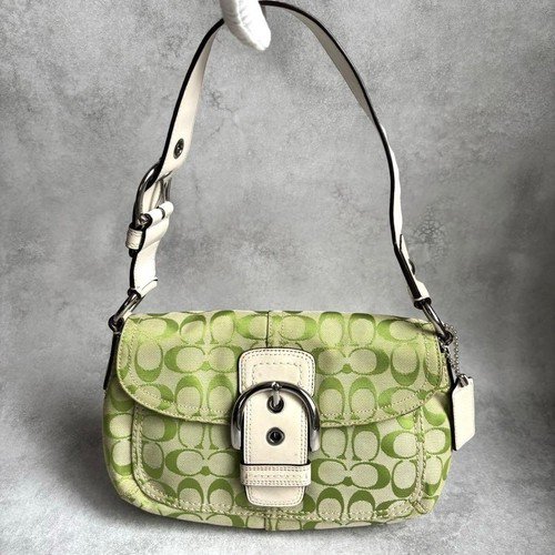 Molto rara borsa coach small - [molto,
