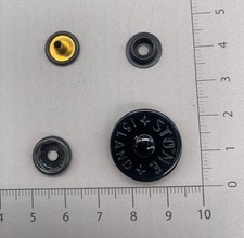 BOTTONI A PRESSIONE STONE