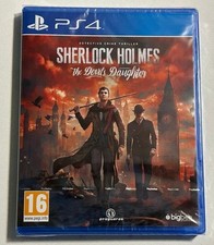 Sherlock Holmes: La figlia del