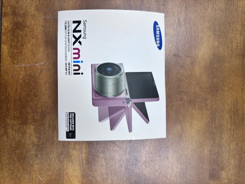Samsung mini 5 megapixel - samsung, 20,5