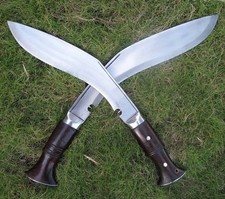 Set kukri nepalese fatto - nepalese, a