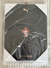 Camicia Portogallo PUMA Autentica Edizione Speciale - Boxata, Edizione Limitata, Large *IN MANO*