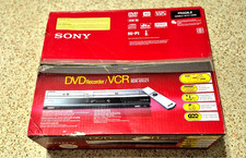Sony RDR-VX521 DVD Recorder