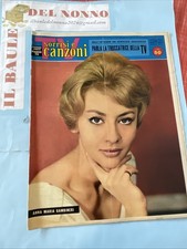TV SORRISI E CANZONI 21/1960