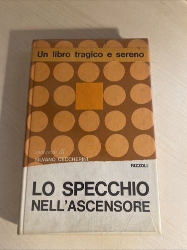 Specchio nell ascensore - specchio, un