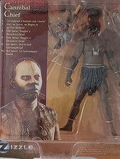 CANNIBAL CHIEF  ZIZZLE PIRATI