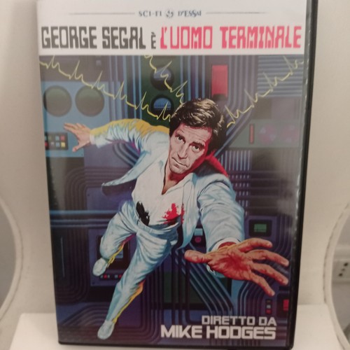 Uomo terminale mike hodges - l'uomo,