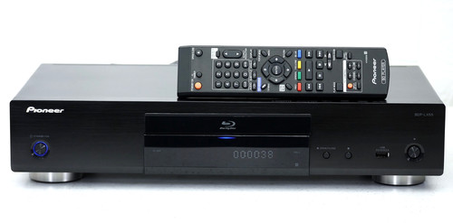 Pioneer bdp lx55 lettore - pioneer, bdp-lx55