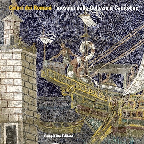 Colori dei romani mosaici - i,
