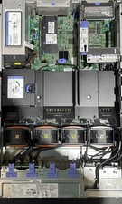 IBM System X3650 M4 - x2 (E5-2637 V2) 3.5Ghz/ 512Gb RAM x3 900GB SAS + 2x 10G LA