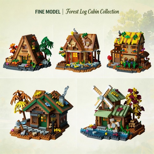 Set costruzioni casa - costruzioni,