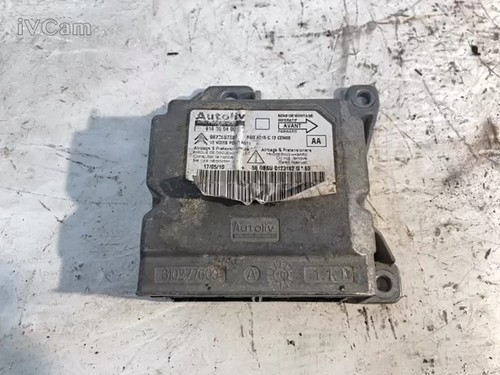 Ecu airbag citroen serie - ecu, 2a