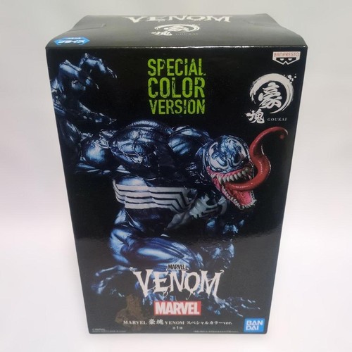 Marvel mogul venom figure - mogul,