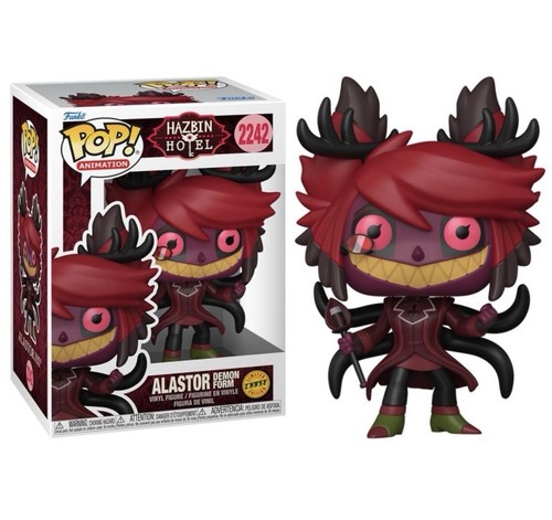 Nuovo alastor demon form - demon,