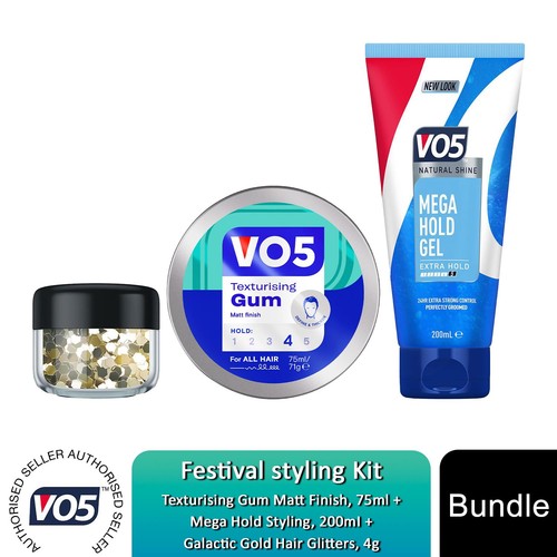 Vo5 hair styling - vo5,