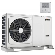 Pompa calore monoblocco - calore,