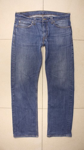 Jeans uomo levi 506 - uomo, l34