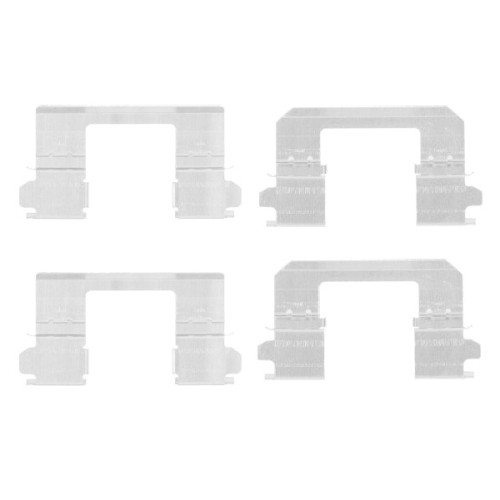 Kit accessori pastiglia - accessori, freno
