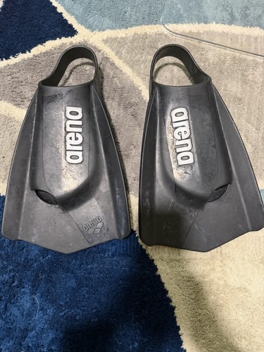 Pinne nuoto arena powerfin - nuoto,