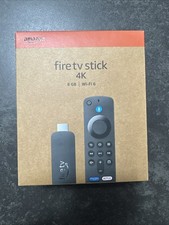 Amazon - Fire Tv Stick 4K
