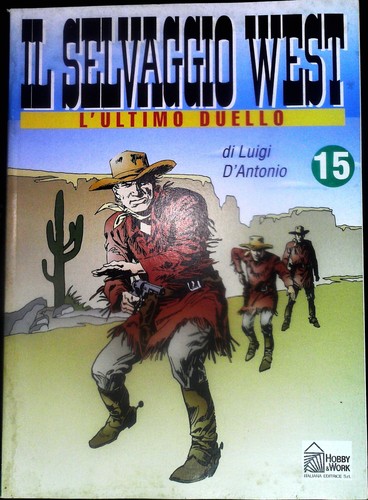 Selvaggio west a - il, 15