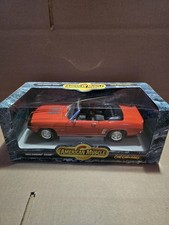 Camaro scala 1:18 Ertl