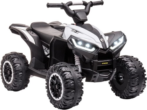 Homcom quad elettrico - quad,