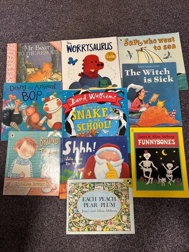 Young childrens fiction - young,