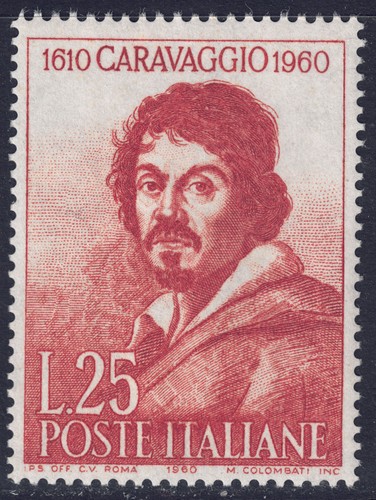 Italia 1960 caravaggio - italia,