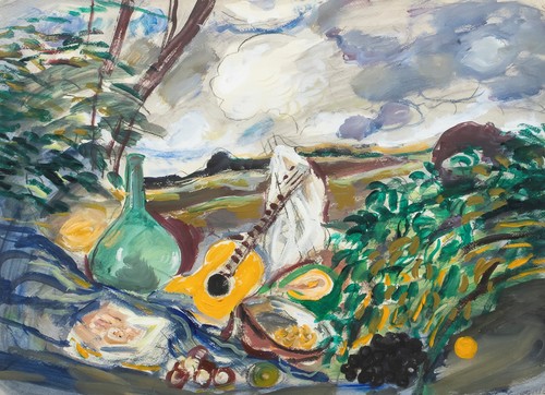 Mario carotenuto paesaggio - carotenuto,