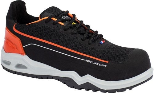 Scarpa antinfortunistica mts - antinfortunistica,