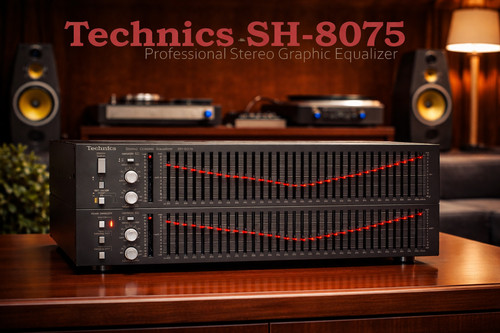 Technics 8075 rare - technics, 🌈rare🌈