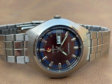 Raro Orologio Uomo Vintage