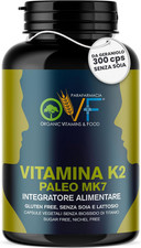 Parafarmacia OVF, Vitamina K2