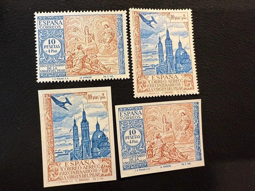Spagna 1940 edifil anni 903 - edifil,