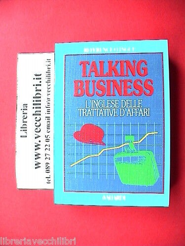 Talking business manuale - business,