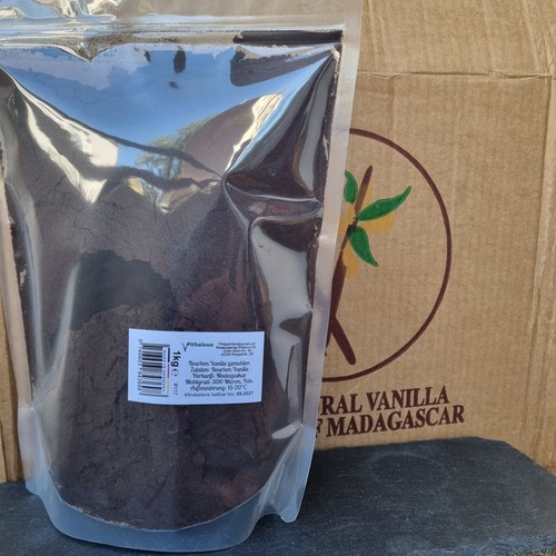 Khaloua vaniglia macinata - khaloua,