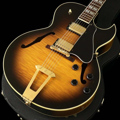 Gibson 175 vintage sunburst - es-175,