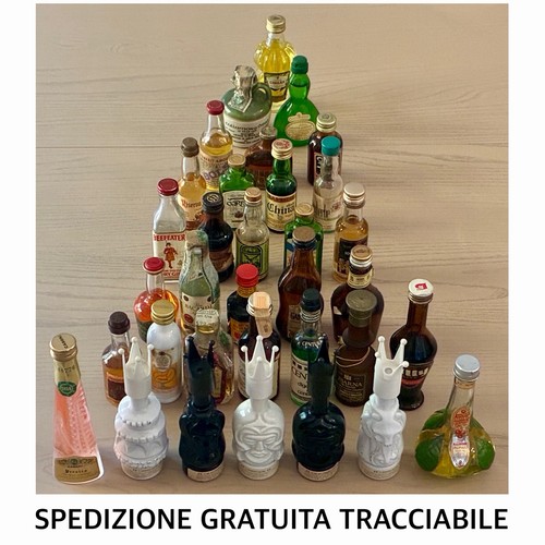 Lotto mignon collezione - 34,