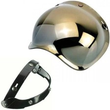 VISIERA RECLINABILE BUBBLE A