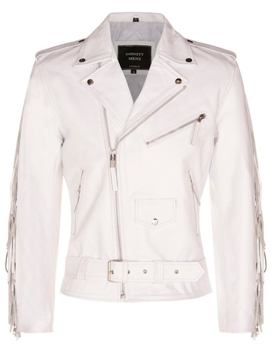 Giacca biker pelle - giacca,