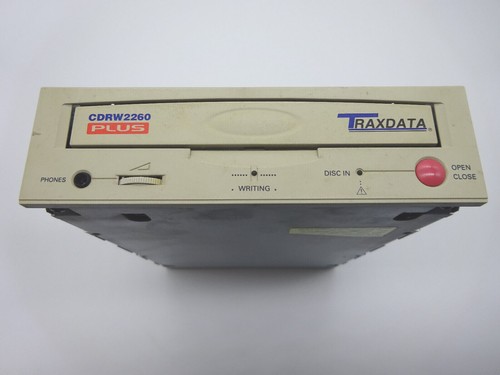 Traxdata cdrw2260 plus - traxdata,