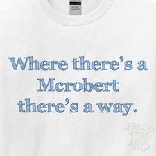 DOVE... MCROBERT THERE'S A WAY