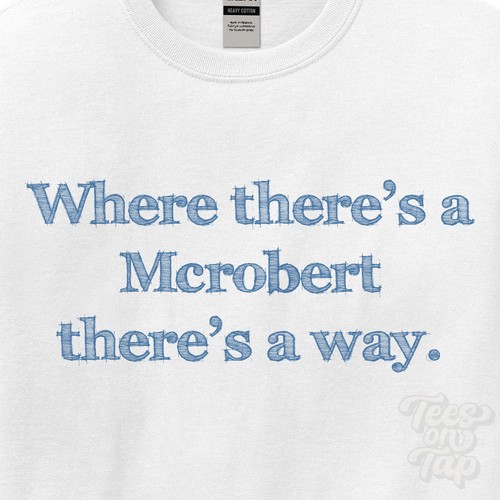Dove mcrobert there s a - dove..., there's