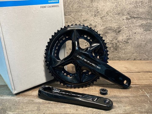 Guarnitura shimano dura - guarnitura,